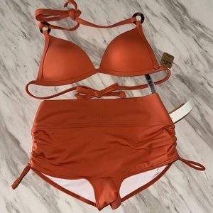 PINK 2 Piece bathing suit